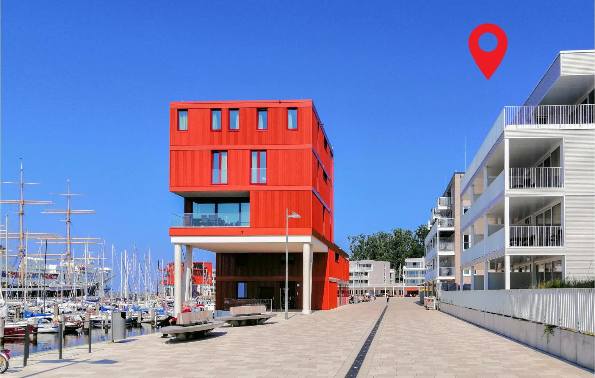 Promenadenvilla Priwall Kültér fotó
